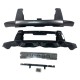 Εμπρόσθιο bull - bar για Toyota Land Cruiser J120 (2003-2008)