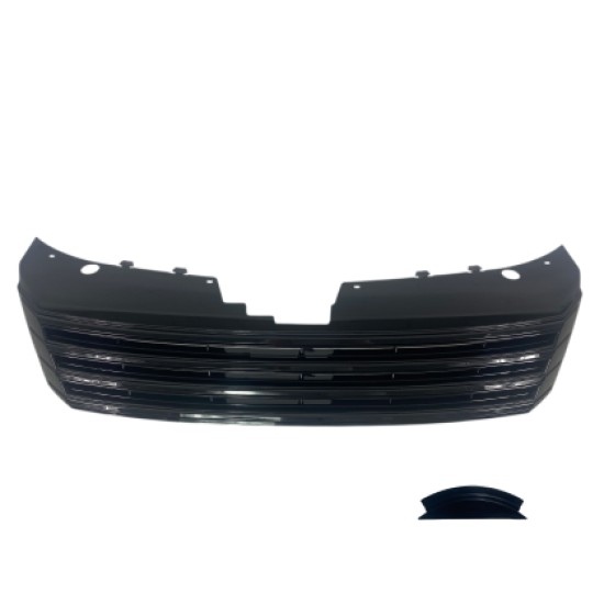 Μάσκα χωρίς σήμα για Vw Passat 3C (2010+) -  μαύρη