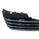 Μάσκα χωρίς σήμα για Vw Passat 3C (2010+) - μαύρη με πλαίσιο χρωμίου