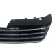 Μάσκα χωρίς σήμα για Vw Passat 3C (2010+) - μαύρη με πλαίσιο χρωμίου