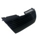 Μάσκα χωρίς σήμα για Vw Passat 3C (2005-2010) - μαύρη