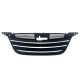 Μάσκα χωρίς σήμα για Vw Tiguan (2007-2011) - μαύρη
