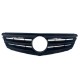 Μάσκα Mercedes W204 (2007-2011) - μαύρη
