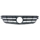 Μάσκα Mercedes W204 (2007-2011) - μαύρη