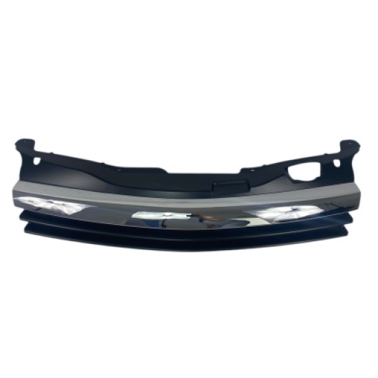 Μάσκα χωρίς σήμα για Opel Astra H 5 πορτο (2004-2007) - χρωμίου