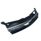 Μάσκα χωρίς σήμα για Opel Astra H 5 πορτο (2004-2007) - χρωμίου