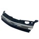 Μάσκα χωρίς σήμα για Opel Astra H 5 πορτο (2004-2007) - χρωμίου
