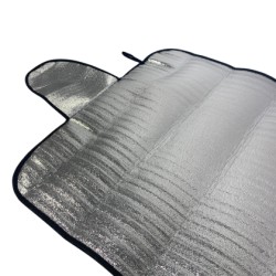 Ηλιοπροστασία παρμπρίζ αυτοκινήτου - χειμερινή - καλοκαιρινή 200x70 cm - 1 τμχ. Ηλιοπροστασία παρμπρίζ αυτοκινήτου - χειμερινή - καλοκαιρινή 200x70 cm - 1 τμχ.