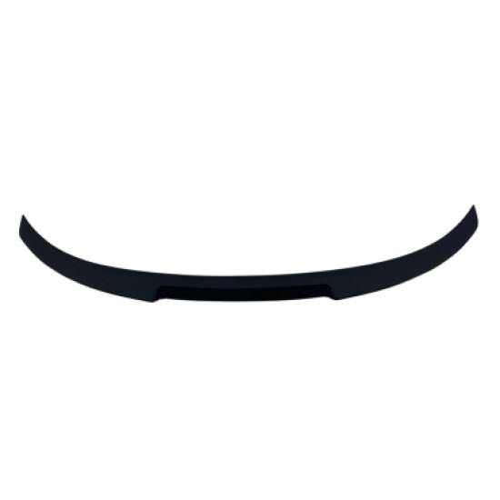 Αεροτομή πορτ μπαγκάζ για BMW E90 (2005-2012) M4 Style - μαύρη γυαλιστερή