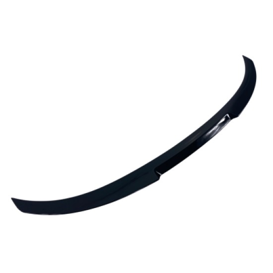 Αεροτομή πορτ μπαγκάζ για BMW E90 (2005-2012) M4 Style - μαύρη γυαλιστερή