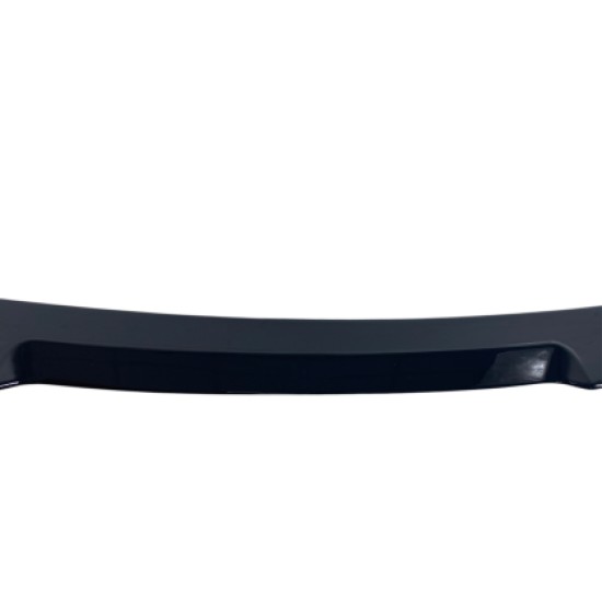Αεροτομή πορτ μπαγκάζ για BMW E90 (2005-2012) M4 Style - μαύρη γυαλιστερή