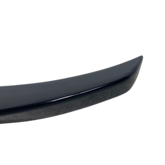 Αεροτομή πορτ μπαγκάζ για BMW E90 (2005-2012) M4 Style - μαύρη γυαλιστερή