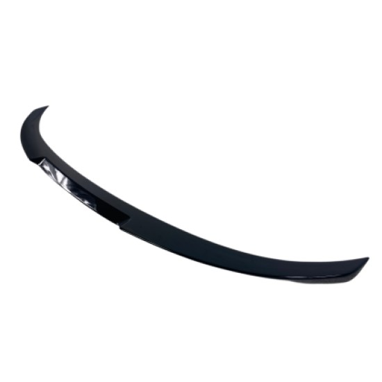 Αεροτομή πορτ μπαγκάζ για BMW E90 (2005-2012) M4 Style - μαύρη γυαλιστερή