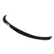 Αεροτομή πορτ μπαγκάζ για BMW E90 (2005-2012) M4 Style - μαύρη γυαλιστερή