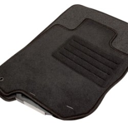 Πατάκια μοκέτα για MITSUBISHI L200 (1996-2006) - μπροστινά - 2τμχ.