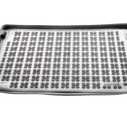 Πατάκι για πορτ - μπαγκάζ λαστιχένιο για Ford Focus IV (2018+) Hatchback version with a regular spare tire (full size tire)  - Rezaw Plast - 1τμχ.