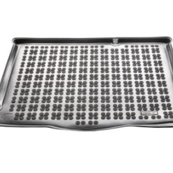 Πατάκι για πορτ - μπαγκάζ λαστιχένιο για Ford Focus IV (2018+) Hatchback version with a smaller than standard tires  - Rezaw Plast - 1τμχ.