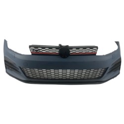 Προφυλακτήρας εμπρός για VW Golf 7 μετατροπή σε Golf 7.5 facelift - GTI design