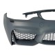 Προφυλακτήρας εμπρός για BMW F32/F36 (2013-2020) - M4 design
