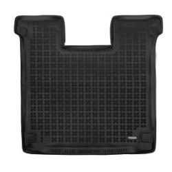 Πατάκι για πορτ - μπαγκάζ λαστιχένιο για VW Transporter T5 (2003+), T6 (2015+), T6.1 (2019+) - Long version - Rezaw Plast - 1τμχ.