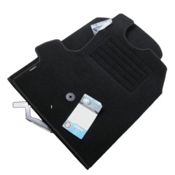 Πατάκια μοκέτα για IVECO Daily (2020+) - 1τμχ.