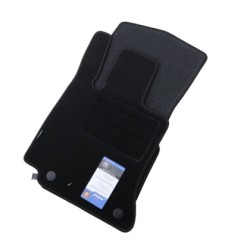 Πατάκια μοκέτα για MERCEDES C-Class W206 (2021+) - 4τμχ.