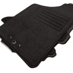 Πατάκια μοκέτα για FORD Ranger (2000-2012) - double cab - 4τμχ.