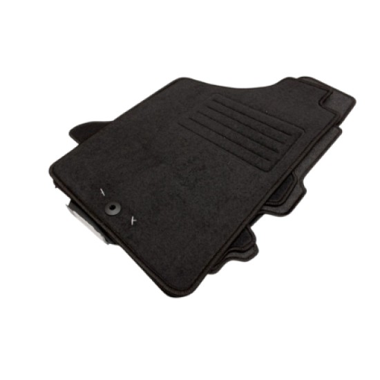 Πατάκια μοκέτα για FORD Ranger (2000-2012) - double cab - 4τμχ.