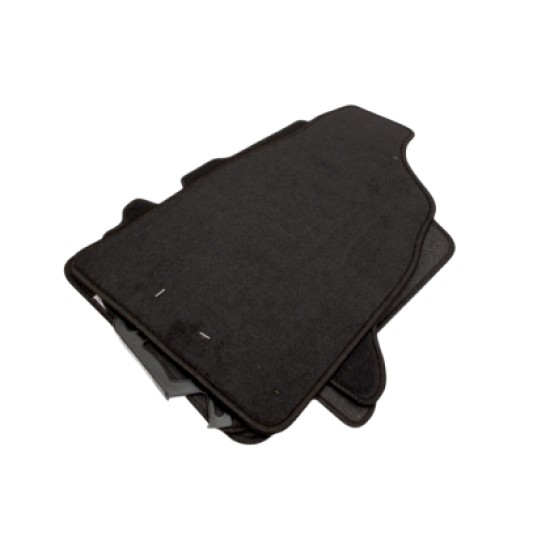 Πατάκια μοκέτα για FORD Ranger (2000-2012) - double cab - 4τμχ.