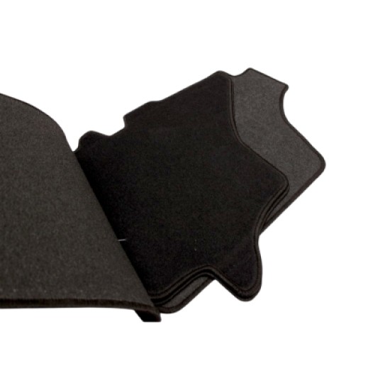 Πατάκια μοκέτα για FORD Ranger (2000-2012) - double cab - 4τμχ.