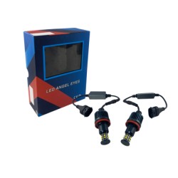 120W led για γνήσια angel eyes για BMW E60 2008+ / E90 2008+ / X6 / E70 X5 2007+ - τύπου H8,10 000 lumen - 2τμχ. 120W led για γνήσια angel eyes για BMW E60 2008+ / E90 2008+ / X6 / E70 X5 2007+ - τύπου H8,10 000 lumen - 2τμχ.