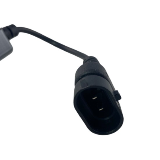 120W led για γνήσια angel eyes για BMW E60 2008+ / E90 2008+ / X6 / E70 X5 2007+ - τύπου H8,10 000 lumen - 2τμχ.