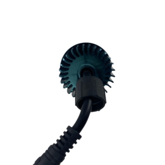 120W led για γνήσια angel eyes για BMW E60 2008+ / E90 2008+ / X6 / E70 X5 2007+ - τύπου H8,10 000 lumen - 2τμχ.