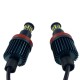 120W led για γνήσια angel eyes για BMW E60 2008+ / E90 2008+ / X6 / E70 X5 2007+ - τύπου H8,10 000 lumen - 2τμχ.