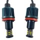 120W led για γνήσια angel eyes για BMW E60 2008+ / E90 2008+ / X6 / E70 X5 2007+ - τύπου H8,10 000 lumen - 2τμχ.