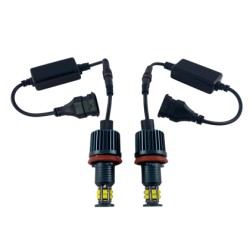 120W led για γνήσια angel eyes για BMW E60 2008+ / E90 2008+ / X6 / E70 X5 2007+ - τύπου H8 - 2τμχ. 120W led για γνήσια angel eyes για BMW E60 2008+ / E90 2008+ / X6 / E70 X5 2007+ - τύπου H8 - 2τμχ.