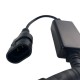 120W led για γνήσια angel eyes για BMW E60 2008+ / E90 2008+ / X6 / E70 X5 2007+ - τύπου H8 - 2τμχ.
