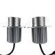 80W led για γνήσια angel eyes για BMW E90 / E91 - λευκό χρώμα - 2τμχ.