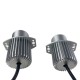 80W led για γνήσια angel eyes για BMW E90 / E91 - λευκό χρώμα - 2τμχ.