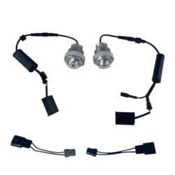 Led για αυθεντικά angel eyes για BMW E60 facelift - με ένα led 20W CREE - 2τμχ. Led για αυθεντικά angel eyes για BMW E60 facelift - με ένα led 20W CREE - 2τμχ.