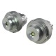 Led για αυθεντικά angel eyes για BMW E60 facelift - με ένα led 20W CREE - 2τμχ.