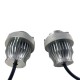 Led για αυθεντικά angel eyes για BMW E60 facelift - με ένα led 20W CREE - 2τμχ.