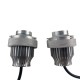 Led για αυθεντικά angel eyes για BMW E60 facelift - με ένα led 20W CREE - 2τμχ.