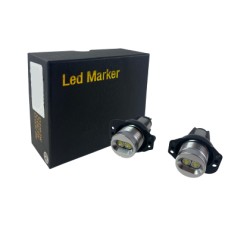 10W Led για γνήσια angel eyes για BMW E90 / E91 - κόκκινο χρώμα - 2τμχ. 10W Led για γνήσια angel eyes για BMW E90 / E91 - κόκκινο χρώμα - 2τμχ.