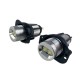10W Led για γνήσια angel eyes για BMW E90 / E91 - κόκκινο χρώμα - 2τμχ.