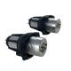 10W Led για γνήσια angel eyes για BMW E90 / E91 - κόκκινο χρώμα - 2τμχ.