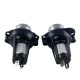 10W Led για γνήσια angel eyes για BMW E90 / E91 - κόκκινο χρώμα - 2τμχ.
