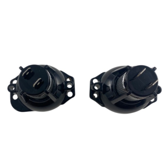 10W Led για γνήσια angel eyes για BMW E90 / E91 - κόκκινο χρώμα - 2τμχ.