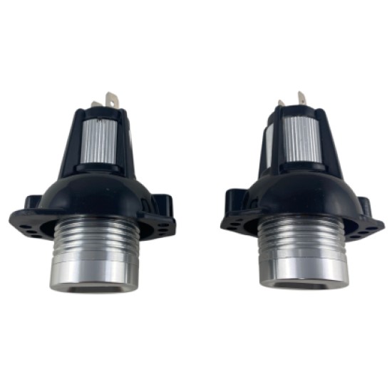 10W Led για γνήσια angel eyes για BMW E90 / E91 - κόκκινο χρώμα - 2τμχ.