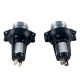 10W Led για γνήσια angel eyes για BMW E90 / E91 - λευκό χρώμα - 2τμχ.